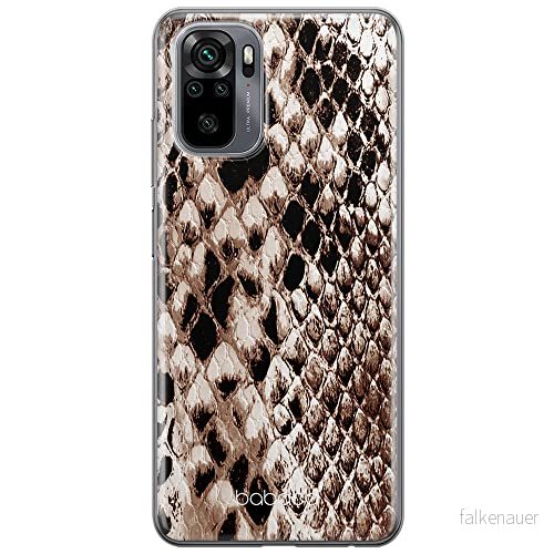 ERT GROUP mobiltelefonfodral för Xiaomi REDMI NOTE 10/ 10S originalt och officiellt licensierat Babaco mönster Animals 005 anpassad till formen på mobiltelefonen, fodral tillverkad av TPU plast 5903537185309