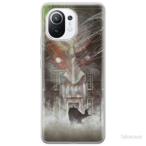 ERT GROUP mobiltelefonfodral för Xiaomi 11 originalt och officiellt licensierat DC mönster Joker 010 optimalt anpassad till formen på mobiltelefonen, fodral tillverkad av TPU plast 5903537118802