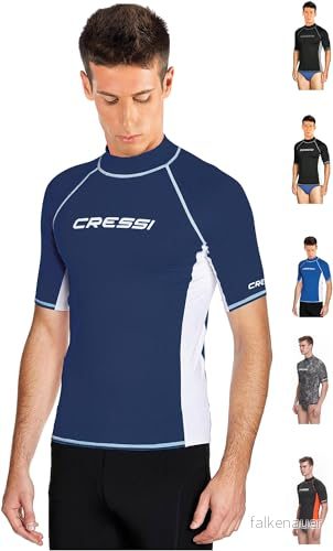 Cressi Rash Guard Man 8022983079400