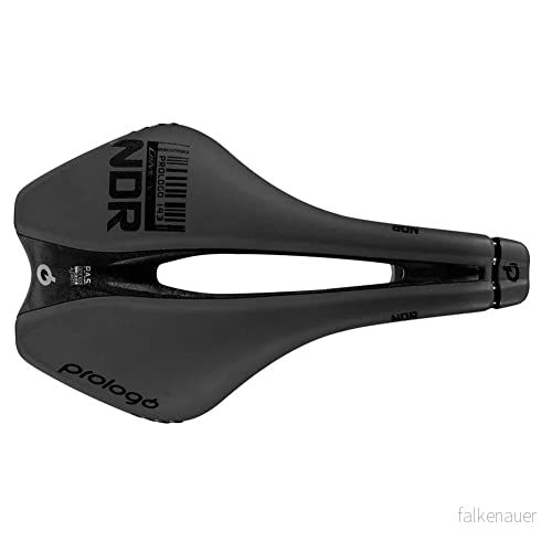 Prologo Unisex Dimension NDR T4.0 sadel, antracit/svart 143 mm 4716112780773