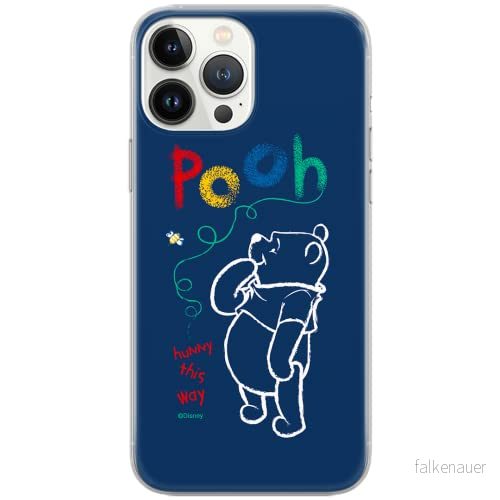ERT GROUP mobiltelefonfodral för Huawei P30 originalt och officiellt licensierat Disney mönster Winnie the Pooh and friends 004, fodral tillverkad av TPU plast 5903040715499