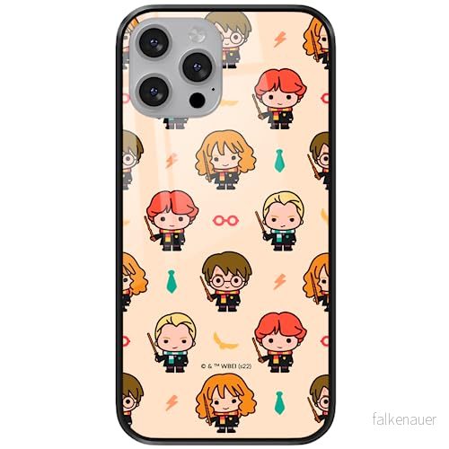 ERT GROUP mobiltelefonfodral för Apple Iphone 13 PRO originalt och officiellt licensierat Harry Potter mönster 245 tillverkad av härdat glas, skyddsfodral 5905131713933