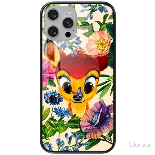 ERT GROUP mobiltelefonfodral för Samsung S20 PLUS / S11 originalt och officiellt licensierat Disney mönster Bambi 011 tillverkad av härdat glas, optimalt anpassat till mobilens form, skyddsfodral 5903932829051