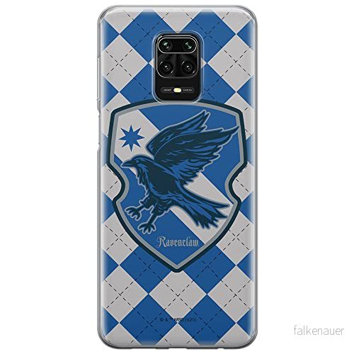 ERT GROUP mobiltelefonfodral för Xiaomi REDMI NOTE 9 PRO/ 9S originalt och officiellt licensierat Harry Potter mönster 004 anpassad till formen på mobiltelefonen, fodral tillverkad av TPU plast 5903040316979