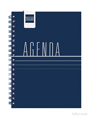 Finocam Agenda 2022 2023 Mini Institut Vecka Horisontell Vy september augusti (12 månader) Lisa Blå Spanska 8422952339687