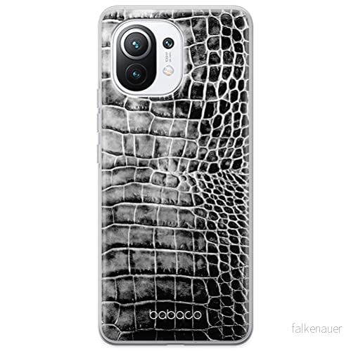 ERT GROUP mobiltelefonfodral för Xiaomi 11 originalt och officiellt licensierat Babaco mönster Animals 003 optimalt anpassad till formen på mobiltelefonen, fodral tillverkad av TPU plast 5903537099231