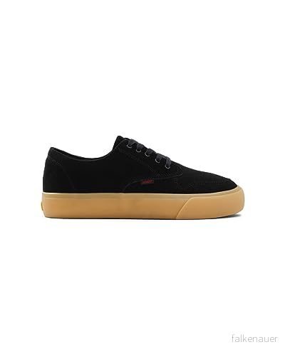 Element Y Topaz C3 L, sneaker, Svart tuggummi röd, 36,5 EU, röd 3613379128847
