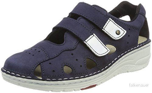 Berkemann flicka Larena Sneaker, Vit 35.5 EU 4049261390600