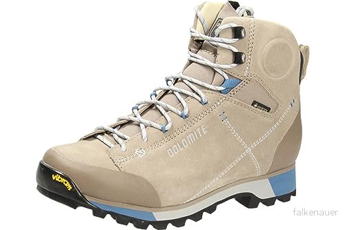 DOLOMITE Ws 54 Hike Evo GTX Boot Boat Shoe, Manmond Beige, 3,5 UK, Mandelbeige, 36 EU 7615523442744