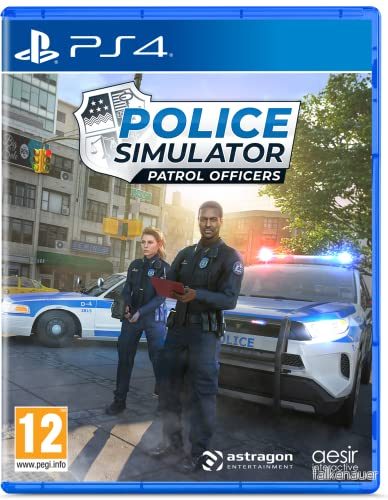 Police Simulator: Patrol Officers 4041417870325