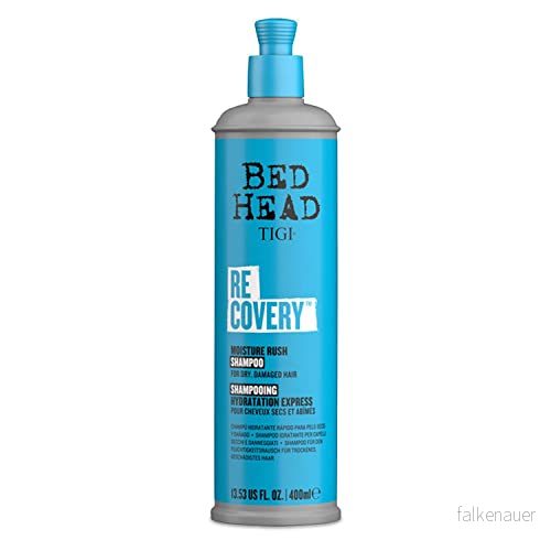 TIGI Bed Head Recovery Schampo 400 ml 615908432008