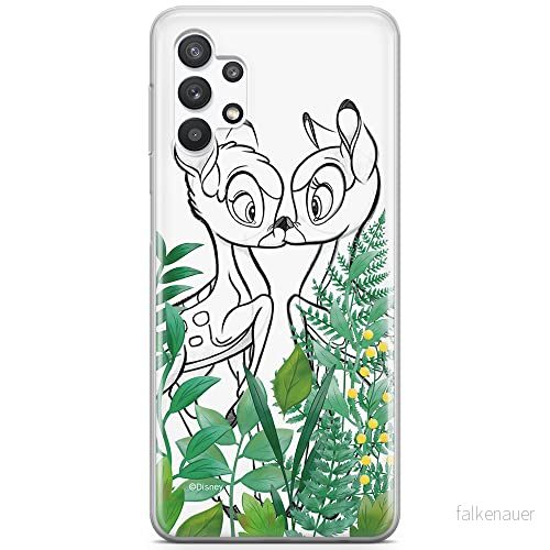 ERT GROUP mobiltelefonfodral för Samsung A32 5G originalt och officiellt licensierat Disney mönster Bambi 009 optimalt anpassad till formen på mobiltelefonen, fodral tillverkad av TPU plast 5903040055311