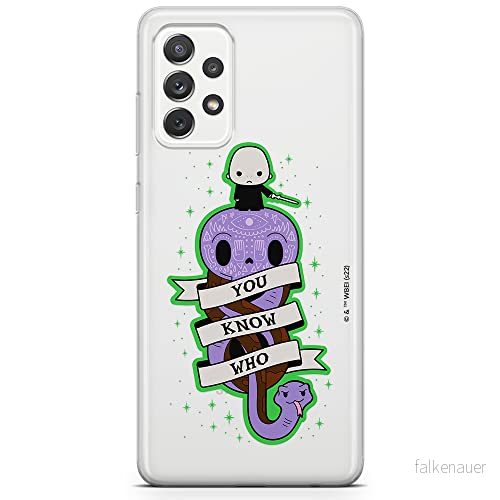 ERT GROUP mobiltelefonfodral för Samsung A33 5G originalt och officiellt licensierat Harry Potter mönster 243 optimalt anpassad till formen på mobiltelefonen, gedeeltelijk transparant 5905131662187