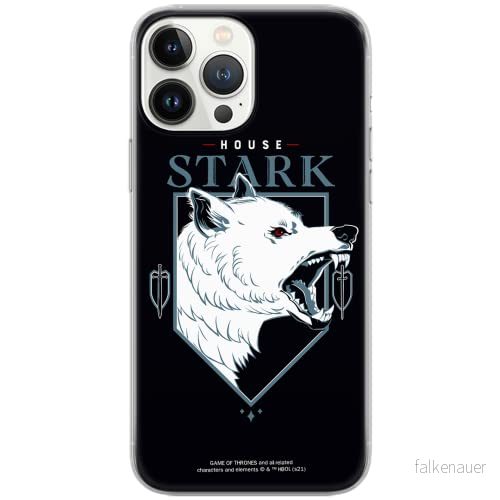 ERT GROUP mobiltelefonfodral för Xiaomi REDMI 10 originalt och officiellt licensierat Game od Thrones mönster of 007, fodral tillverkad av TPU plast 5904805010163