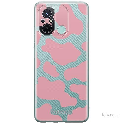 ERT GROUP mobiltelefonfodral för Xiaomi REDMI 12C/ 11A originalt och officiellt licensierat Babaco mönster Animals 007 anpassad till formen på mobiltelefonen, fodral tillverkad av TPU plast 5905511847807