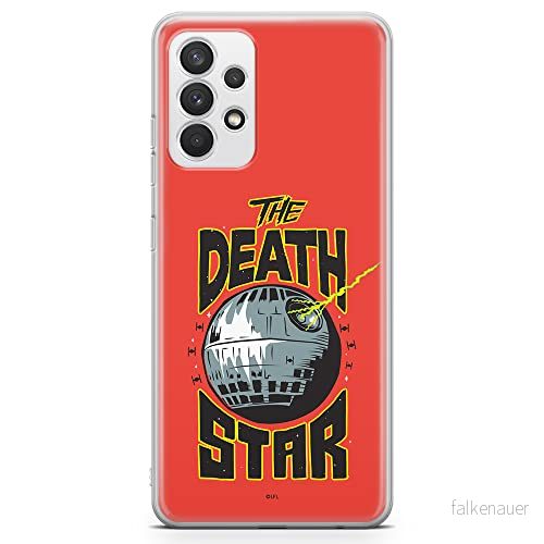 ERT GROUP mobiltelefonfodral för Samsung A32 4G LTE originalt och officiellt licensierat Star Wars mönster 044 optimalt anpassad till formen på mobiltelefonen, fodral tillverkad av TPU plast 5903040475683