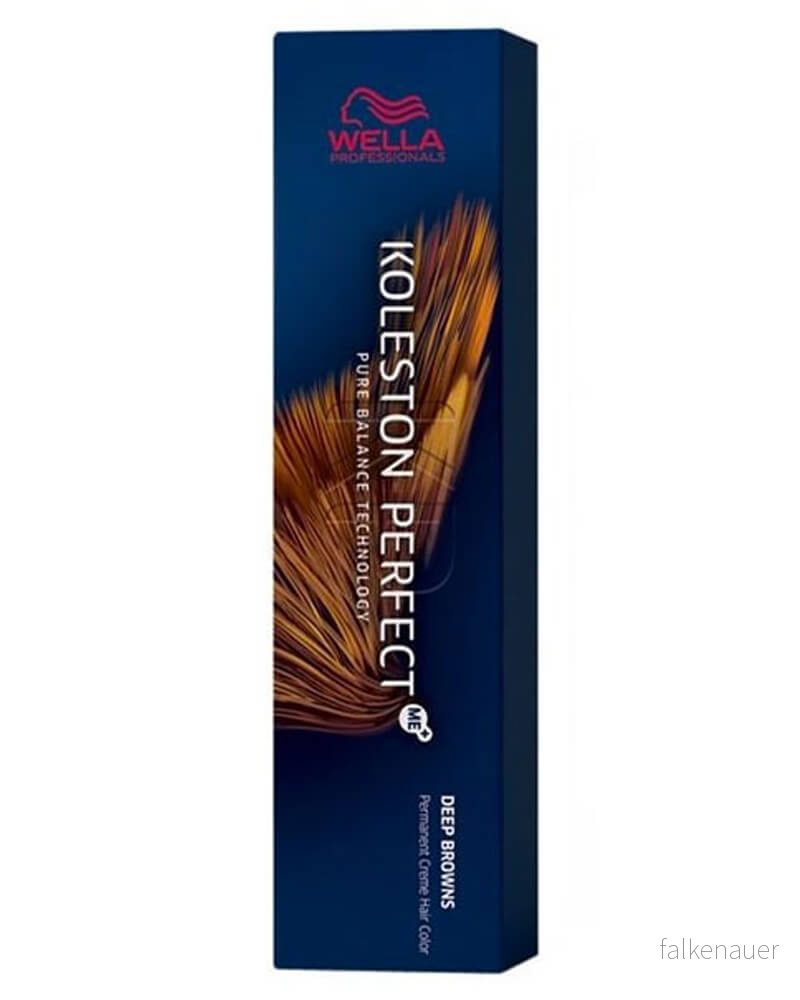 Wella Koleston Deep Browns 8/7 60 ml 8005610627151