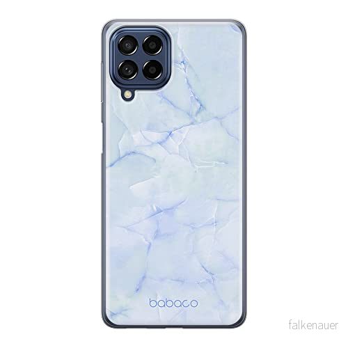 ERT GROUP mobiltelefonfodral för Samsung M33 5G originalt och officiellt licensierat Babaco mönster Abstrakt 029 optimalt anpassad till formen på mobiltelefonen, fodral tillverkad av TPU plast 5905511344405
