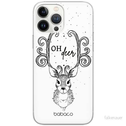 ERT GROUP mobiltelefonfodral för Samsung A51 originalt och officiellt licensierat Babaco mönster Winter 002 Vit optimalt anpassad till formen på mobiltelefonen, fodral tillverkad av TPU plast 5903932046519