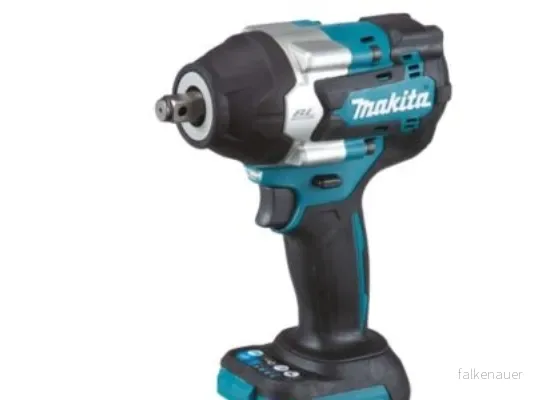 Makita DTW700Z Mutterdragare - 18V - BL - 700 Nm - M10-M24 88381723831