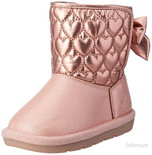 Chicco, Cetana stövletter för flickor, Rosenröd, 31 EU 8051182352687