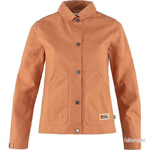 FJALLRAVEN Vardag Jacket W kappa Dam 7323450864033