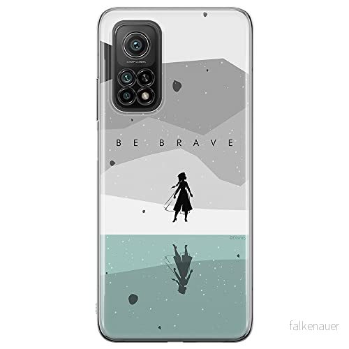 ERT GROUP mobiltelefonfodral för Xiaomi Redmi Note 11T 5G/11S 5G/POCO M4 Pro 5G originalt och officiellt licensierat Disney mönster Frozen 005, fodral tillverkad av TPU plast 5904805619823